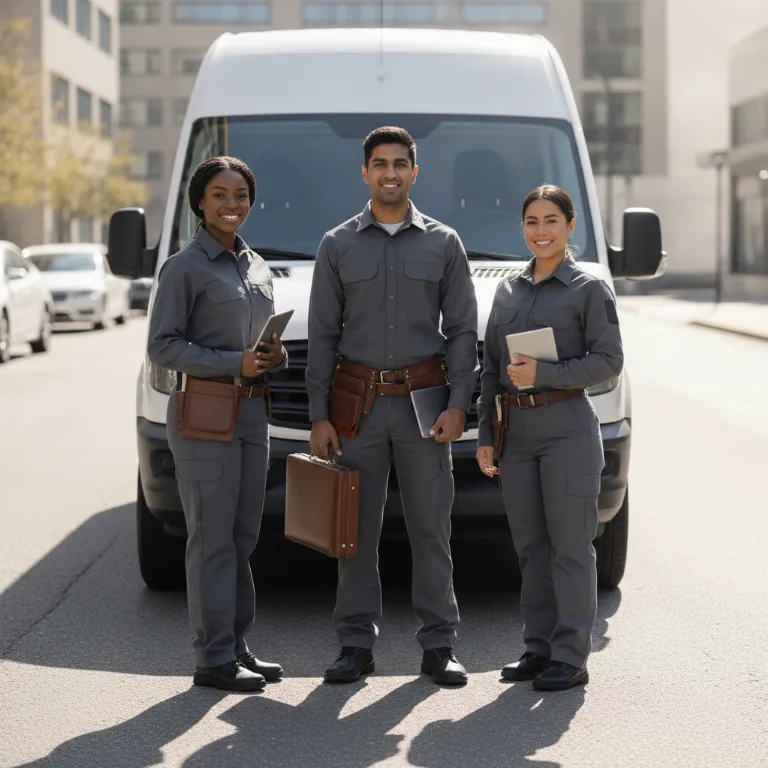 Lawyer team in Los Angeles